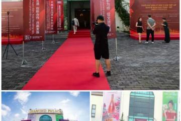 中越中小企业经贸峰会暨文化交流活动在越南下龙湾隆重举行