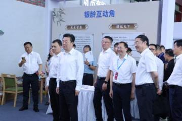 为什么精神服务开始受到渠道商青睐？——撰记天下受民政部门邀请参加青岛老博会